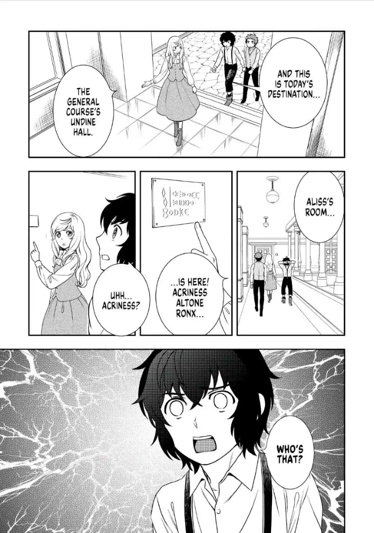 Monogatari no Naka no Hito Chapter 35 23